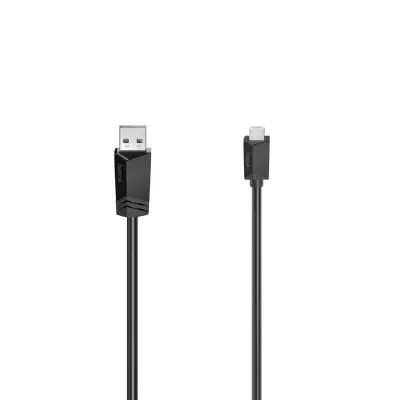 Hama Micro-USB 2.0 kabel 1,5m Crni Crna