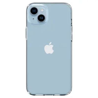 SPIGEN ACS05033 Liquid Crystal Case, iPhone 14, prozirna
