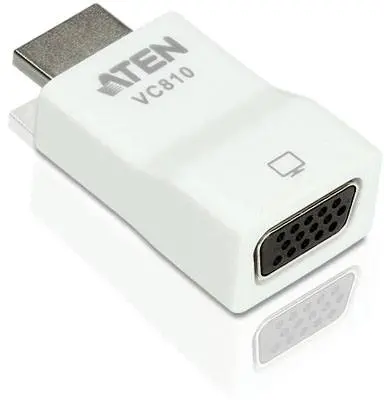 HDMI na VGA adapter Bijela