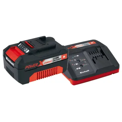 Aku set punjač i baterija Einhell 18V 4.0 Ah PXC Starter Kit