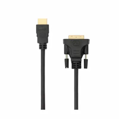 SBOX kabel HDMI- DVI (24+1) M/M 2m