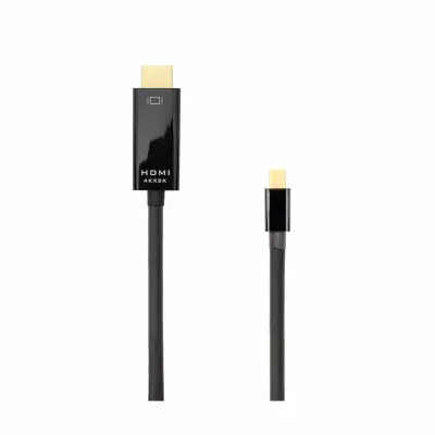 SBOX kabel HDMI - Mini DP M/M 2M