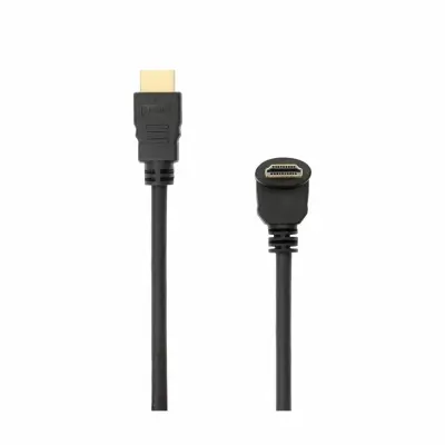 SBOX kabel HDMI - HDMI 1.4 M/M 90 - 1,5m