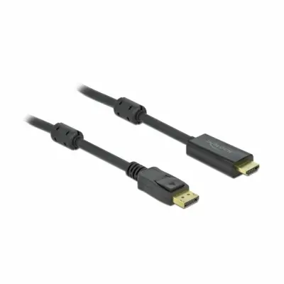 Delock DisplayPort-HDMI kabel 2m 4K 60Hz 85956