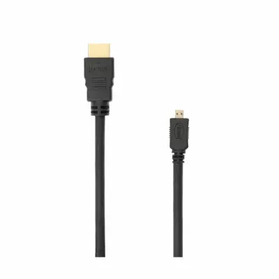 Kabel HDMI Muški - MICRO HDMI Muški 1.4, 2 m