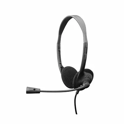 SBOX SLUŠALICE + MIKROFON HS-707 / USB