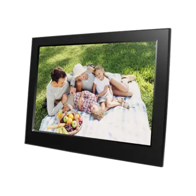 BRAUN PhotoTechnik digitalni fotookvir | DIGIFRAME 10 Slim, crni