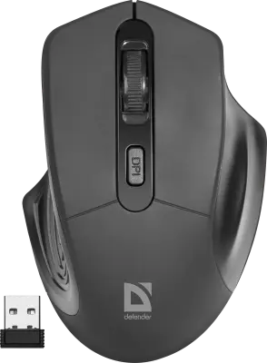 Datum MB-345 bežični optički miš