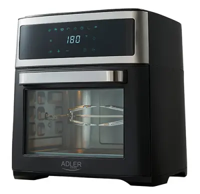 Adler 2500W konvekcijska pećnica