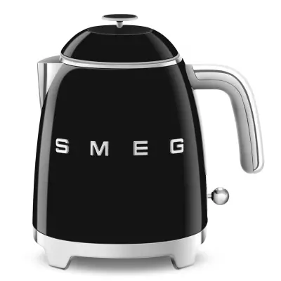 Kuhalo za vodu Smeg mini KLF05BLEU crni