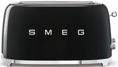 Toster Smeg TSF02BLEU crni