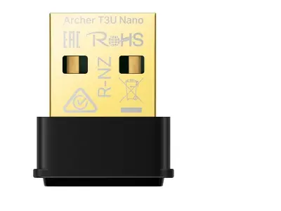 TP-Link Archer T3U Nano, AC1300 WLAN USB adapter