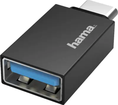 USB-C adapter na USB-A USB 3.2 Gen1, 5 Gbps null