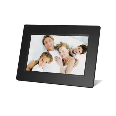 BRAUN digitalni fotookvir | DIGIFRAME 711 crni
