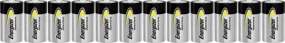 Energizer Industrial LR20 mono (d)-baterija alkalno-manganov 1.5 V 12 kom
