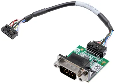 Adapter za drugi serijski priključak HP Z2 G5 HP serijski adapter 141K8AA