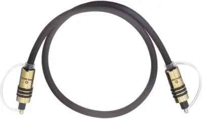 Digitalni optički kabel Oehlbach Hyper Profi Opto, m. kon. Toslink/m. kon. Toslink, 1 m 6081