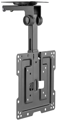 My Wall HL 45-2 L stropni nosač za monitor s opcijom nagiba, okretni nosač, stropni nosač
