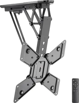 My Wall HL 40 ML TV stropni nosač 58,4 cm (23'') – 139,7 cm (55'') stropni nosač, motoriziran, nagibiv, s daljinskim upravljačem