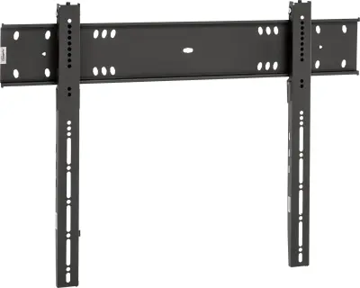Vogel's PFW 6800 zidna montaža za TV od 140–203 cm (55–80 inča), kruta, max. 100 kg, VESA max. 800 x 400, crna Vogel's PFW 6800 zidna montaža za TV