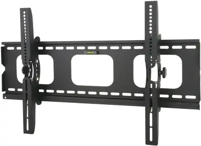 Manhattan TV nosač zidni 37"-86" do 75kg, crni