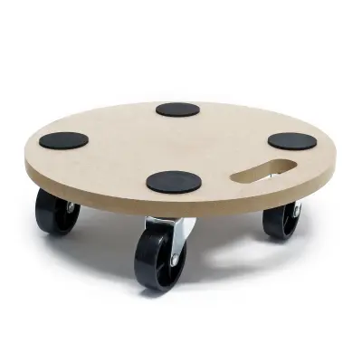 MDF pomična transportna ploča 380 mm do 250 kg