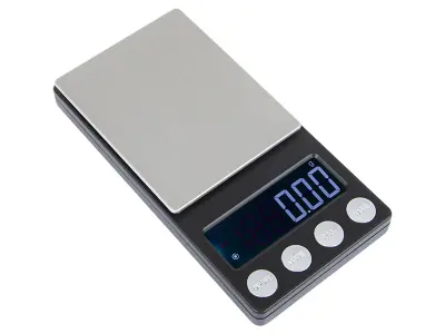 Digitalna LCD džepna vaga 0,01-500g za nakit