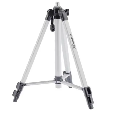 Aluminijski stativ za lasersku razinu do 110 cm - tronožac + adapter