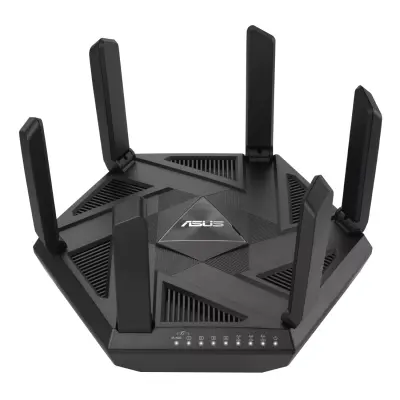 ASUS RT-AXE7800 ruter Wi-Fi 6e Tri-Band AX7800 AIMESH