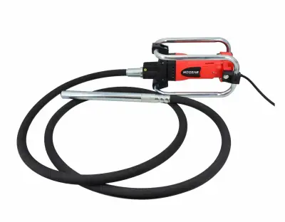 2300W vibrirajuća igla – vibrator za beton 4m, promjer 35mm