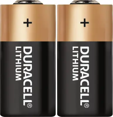 Baterije DURACELL Lithium 123 B2