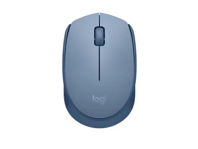 Miš Logitech M171, plavo-sivi