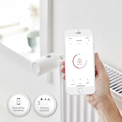 Danfoss 014G2440 Allyâ„˘ početni paket elektronsko 5 do 35 °C