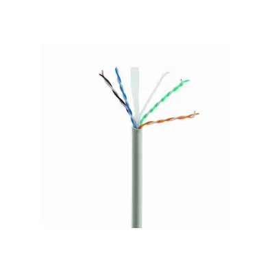 GEMBIRD UTP CAT 6 CCA ECA kabel 305 m sivi