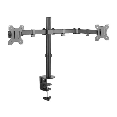 Maclean MC-754 držač za dva monitora od 13" do 32"