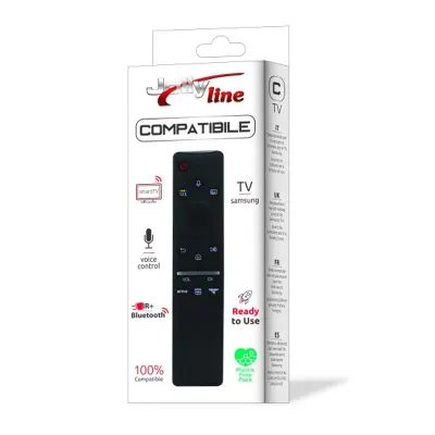 Jolly Line, univerzalni daljinski za Samsung TV, BN59-01330B, IR + BT