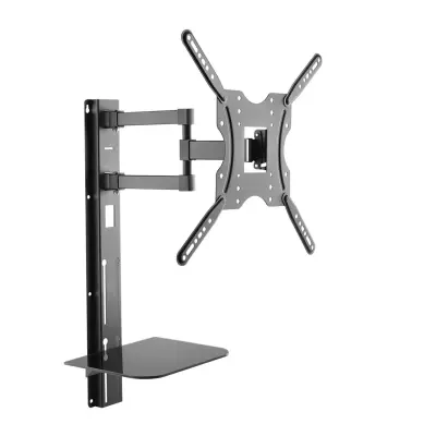 Maclean MC-772 stalak za LCD TV s policom, 32"–55"