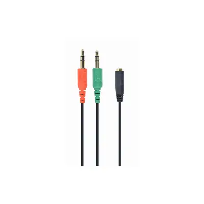 3,5 mm adapter za slušalice + mikrofon M