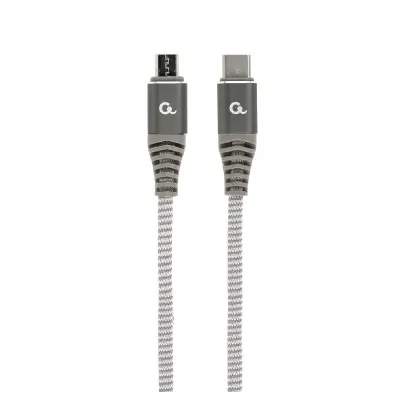 USB-C na microUSB kabel 1,5 m