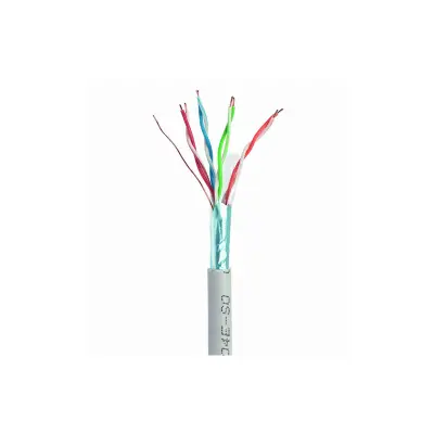 FTP CAT.5e Cablexpert kabel, sivi, CCA 305 m