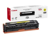 Canon toner CRG-731Y, žuti