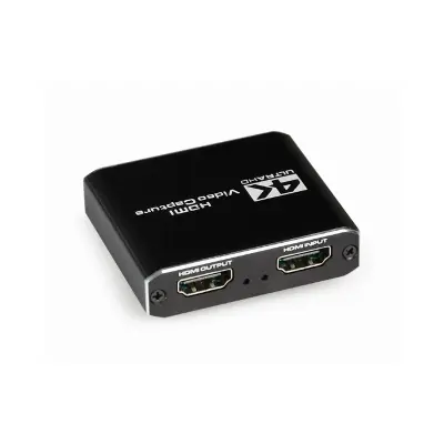 GEMBIRD GRABBER USB HDMI 4K VIDEO SNIMAČ, ADAPTER