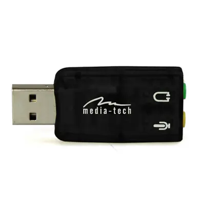 VIRTU 5.1 MT5101 USB zvučna kartica