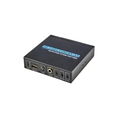 MaxTrack SCART na HDMI pretvarač CS33L