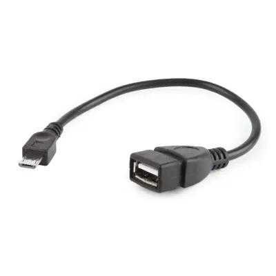 USB 2.0 OTG na Micro-USB adapter (AF/BM)
