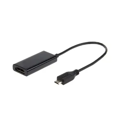 HDTV MHL 5-pin adapter