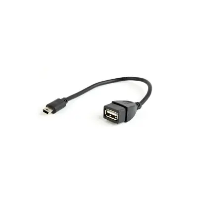 USB 2.0 OTG na Mini-USB adapter (AF/BM)