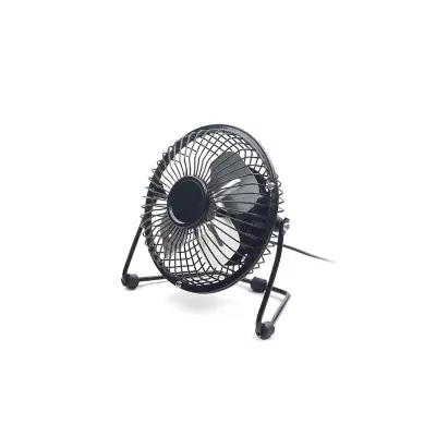 4'' crni USB stolni ventilator