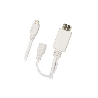 MHL na HDMI i micro USB kabel