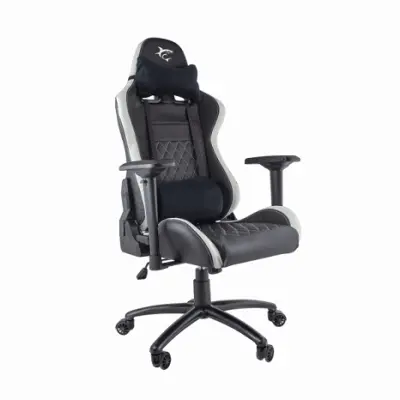 Gaming stolica WHITE SHARK Nitro Gt Crno/Bijela